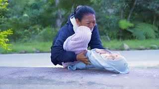 Su madre los abandono, pero ellos supieron cómo seguir adelante