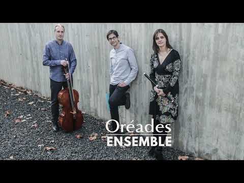 Ensemble Oréades: Sonata n.º 1 L'Henriette de M. Blavet, primer movimiento.