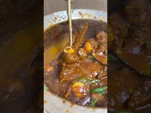 Bihari Mutton Curry or Champaran Mutton or Mutton Curry
