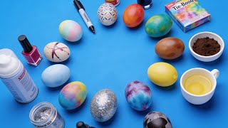 I Tried the Most INSANE Easter Egg Designs Ever (So You Don’t Have To)