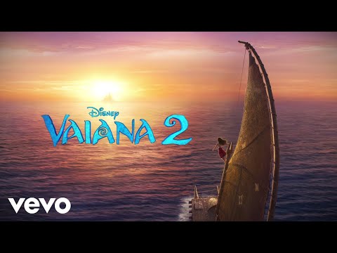 Igor Kwiatkowski - Chee hoo (z filmu "Vaiana 2"/Audio Only)