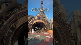 👹 Dark Universe is here at Epic Universe! Here is the portal opening and the grand opening