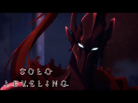 Jinwoo vs Igris the Bloodred | Solo Leveling
