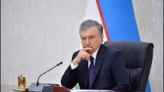 Мирзияев Узбек милатини хойни, мана куринглар