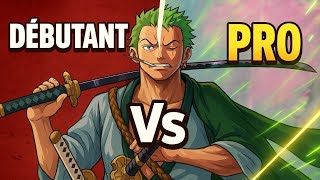 Débutant VS Apprenti en dessin 🤯😮
