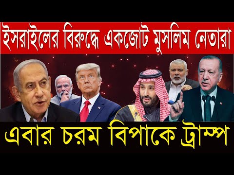 12 Nov'24 International News Today | World News I Bangla News | BBC