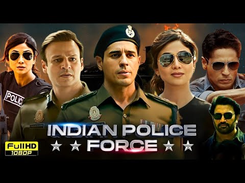 Indian Police Force Full Movie | Sidharth Malhotra | Shilpa Shetty | Vivek | Review & Unknown Facts