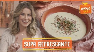 Sopa de milho: prato pode ser servido quente ou frio | Rita Lobo | Cozinha Prática