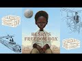 Henry Brown's Escape and Life