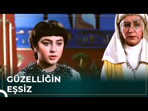 Züleyha Hz. Yusuf(a.s)'un Yüzünü Çok Beğendi | Hz. Yusuf