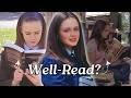 Rory Gilmore's Reading Habits Analysis