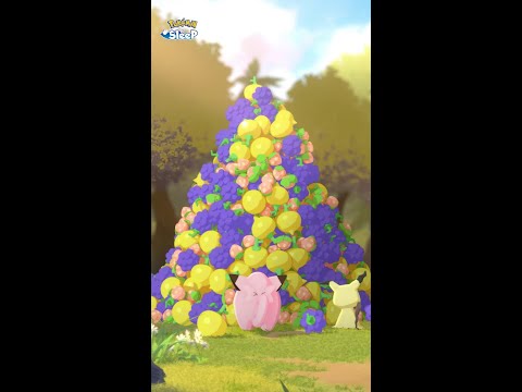 【公式】『Pokémon Sleep』おねむりストーリー ニンフィア