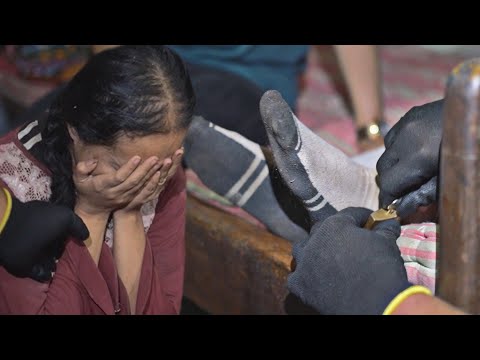 GADIS DESA 20 TAHUN DI RANTE, Depresi karena Lelaki
