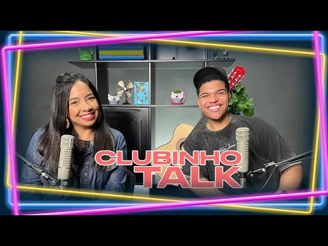 Clubinho Talk com o cantor Paulo Neto - Rádio 93FM