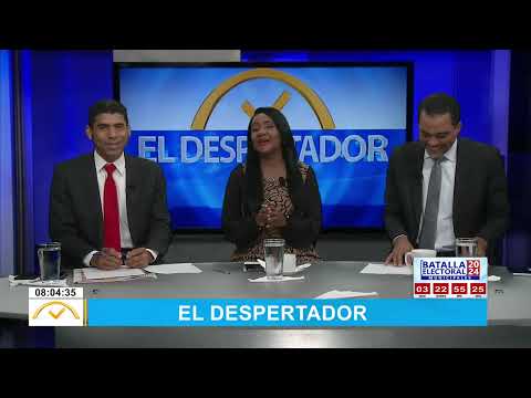 EN VIVO 14/2/2024 #ElDespertadorCompleto