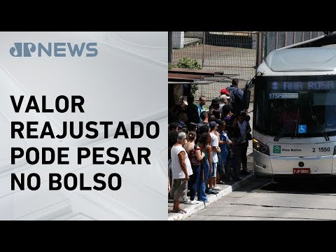 Sete capitais começam o ano com passagens do transporte público mais caras