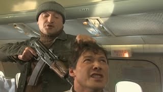 БОЕВИК! БЫВШИЕ СОТРУДНИКИ ФСБ ИНСЦЕНИРУЕТСЯ РЕАЛЬНЫЙ ЗАХВАТ САМОЛЕТА! Аттракцион! Русский фильм