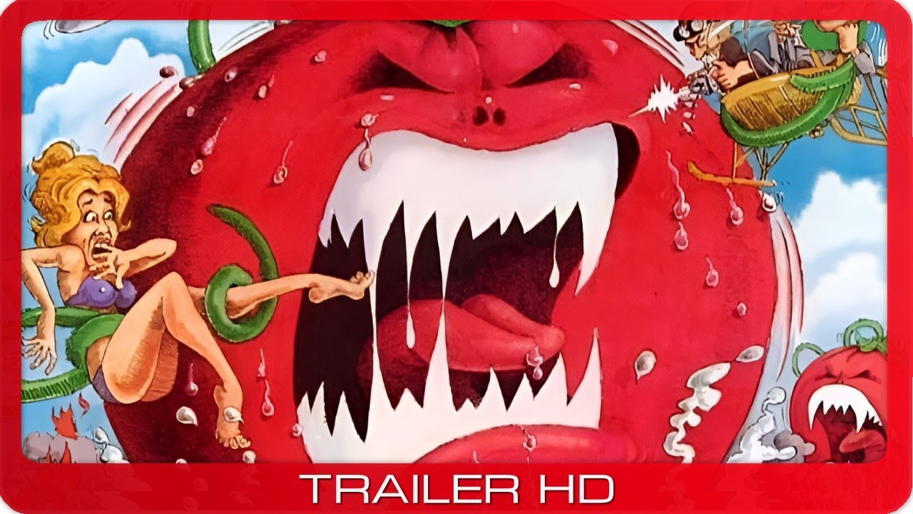 Attack of the Killer Tomatoes! Anonso santrauka