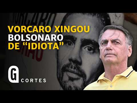 Mensagens de Vorcaro atacam Bolsonaro e reforçam o alerta sobre Banco Master | CAFÉ COM A GAZETA