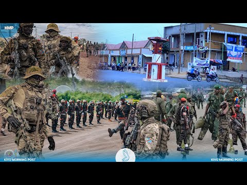 RDC VS M23: JESHI FARDC ZIMEZUIA SHAMBULIO LA CRP BUNIA