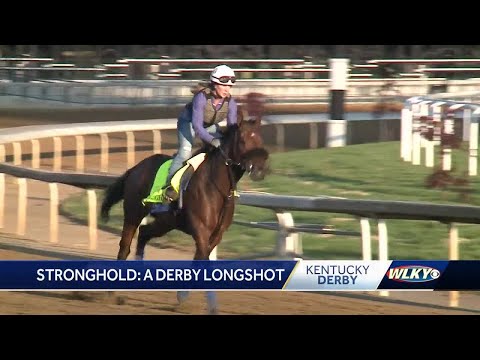 Stronghold: A Kentucky Derby longshot