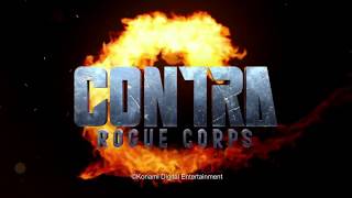 Contra Rogue Corps for Nintendo Switch Announced by Konami