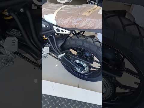 2023 Yamaha XSR 155