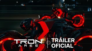 Tron: Ares | Tráiler oficial | Doblado