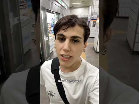 Kore'de yaşamak çok kolay ya
