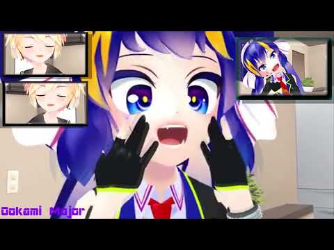 {Unfinished}MMD Hey Lenny sweetie Has A Sparta Remix?(YTPMV)
