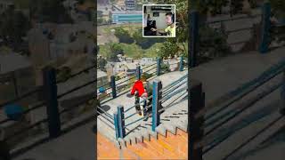 DESCENDO A FAVELA DE MEIOTA COM GARUPA