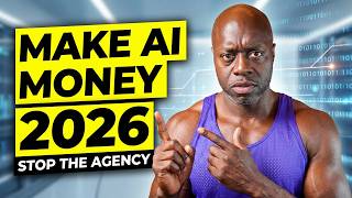 The Only Way To Make Money With AI In 2026 (If You Already Have A Job)