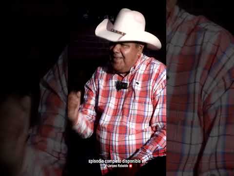 EL ESPAÑOL VENIA DE SALIR DE SEMENTAL EN CHIAPAS #SergioMujica