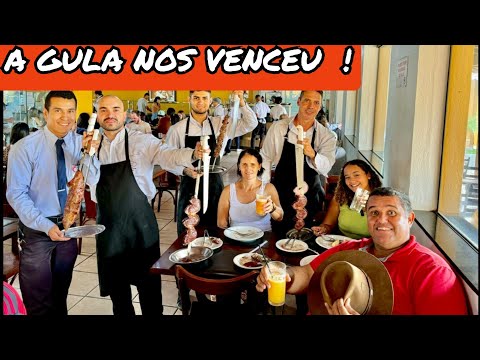 FIZEMOS EXTRAVAGANZA😭CHUVEU CHURRASCO😱NO NOSSO ALMOÇO DE DOMINGO😋