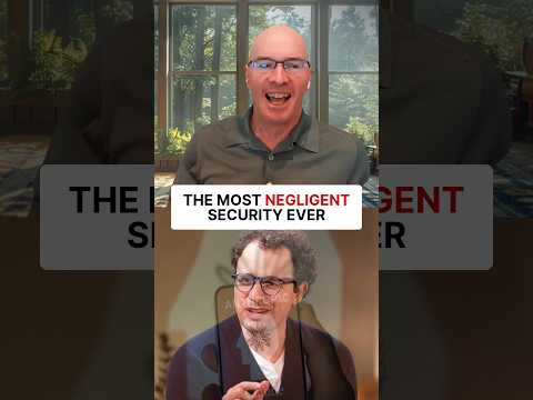 Ben Horowitz: Anthropic has the most negligent security