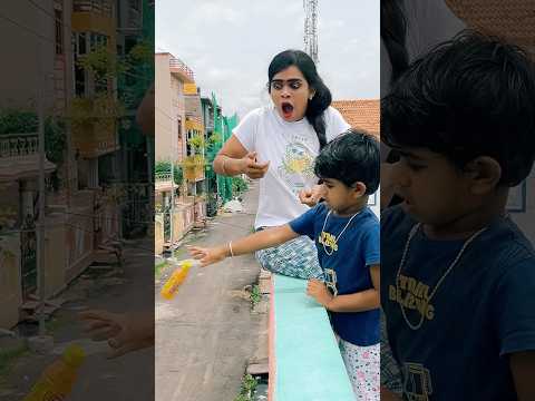 Crazy family😱Wait⁉️for twist😂😂(Papa🍓Amma)#tamil #shorts #reels #comedy #fun #laugh #trend #viral