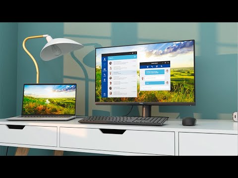 Dell SE-Series Family of Monitors | SE2423DS & SE2723DS