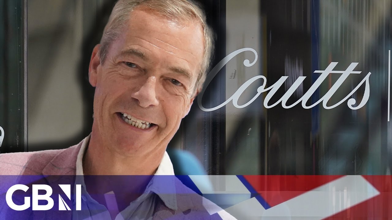 Nigel Farage became a ‘HERO of the people’ after Coutts de-banking scandal