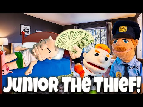 SML Movie- Junior The Thief!