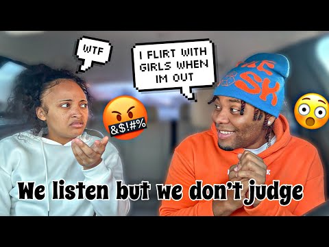 We Listen And We Don't Judge GONE WRONG! *SHE SNAPS*