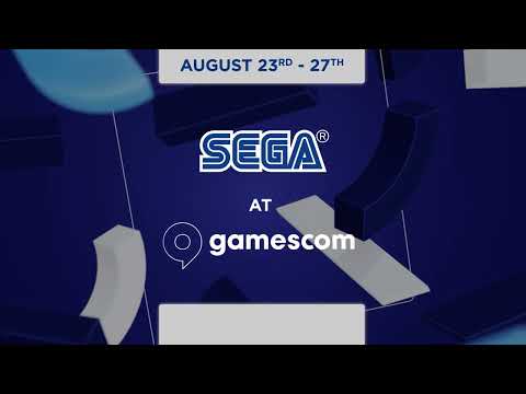 SEGA at gamescom | Line-Up Reveal