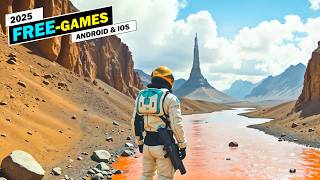 Top 10 New FREE Mobile Games of September 2025 | Best Android & iOS Games