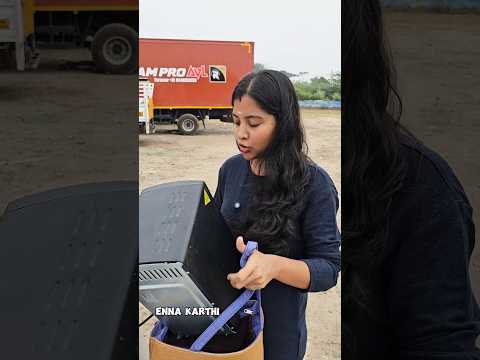 🤣🤣🤣 The WIFE Hand bag 👜 Parithabangal #ennakarthi #couple #family #familyvlog