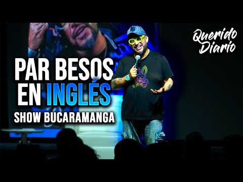 Par Besos En Inglés | Querido Diario - Franko Bonilla