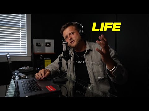 Let's Talk About Life | Back 2 Life Podcast With Nikotjr