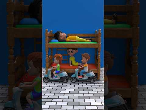 Chintu ne ki poo ๐ฉ๐ค | Gulli Bulli | Cartoon | granny | tmkoc | #shorts #comedy