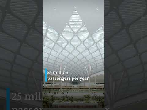 Vietnam: Long Thanh International Airport | The 5 biggest airports in the making
