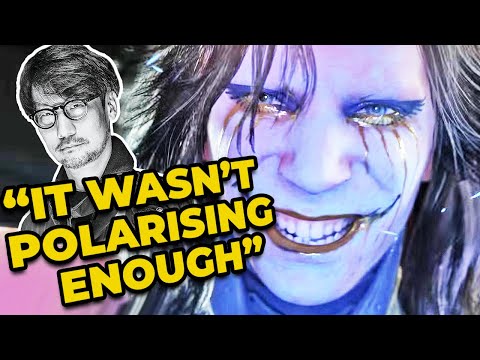 Hideo Kojima Overhauled Death Stranding 2 To Annoy You
