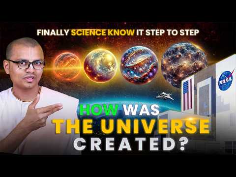 How BIG BANG Happened? How EXACTLY The Universe Was Created? | Technical Prabhuji