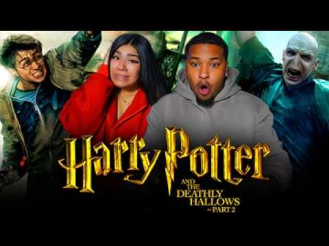 We Finally Watched *HARRY POTTER AND THE DEATHLY HALLOWS PART 2 (2011)*